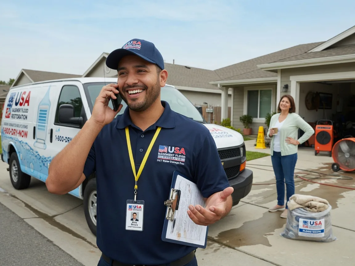 Basement Flood Cleanup Middletown, OH FAQs